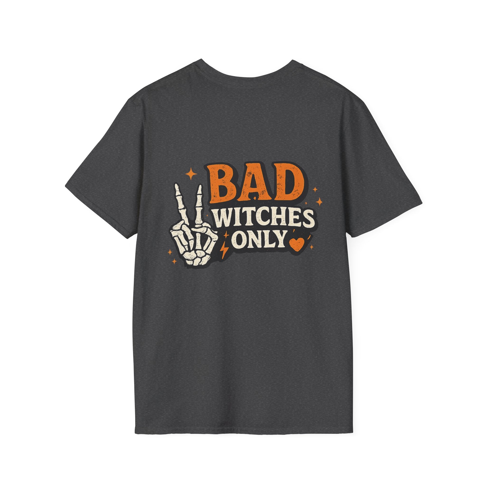 Halloween T-Shirt — "Hell Yeah" Pumpkin Graphic Tee