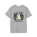 Spooky Season Ghost T-Shirt — Halloween Graphic Tee