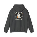Spooky Season Hoodie — Cute Ghost Halloween Pullover