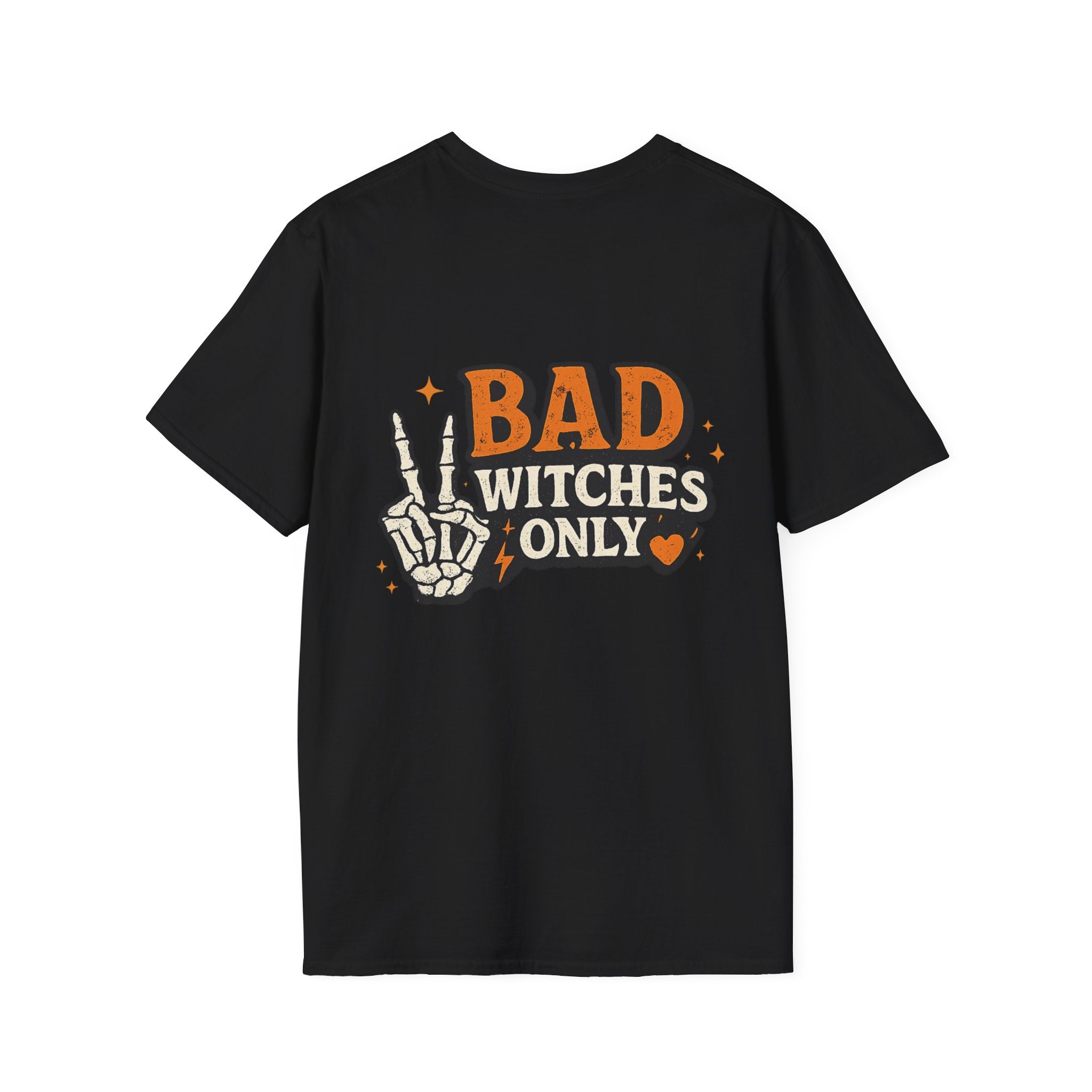 Halloween T-Shirt — "Hell Yeah" Pumpkin Graphic Tee